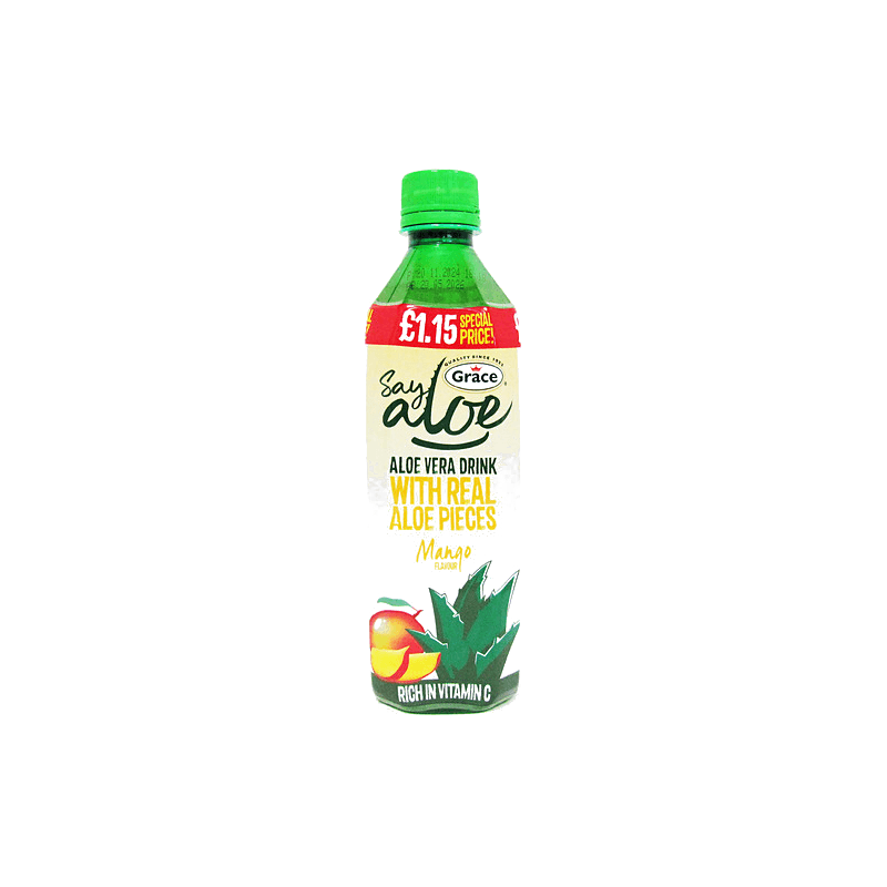 Grace Aloe Mango