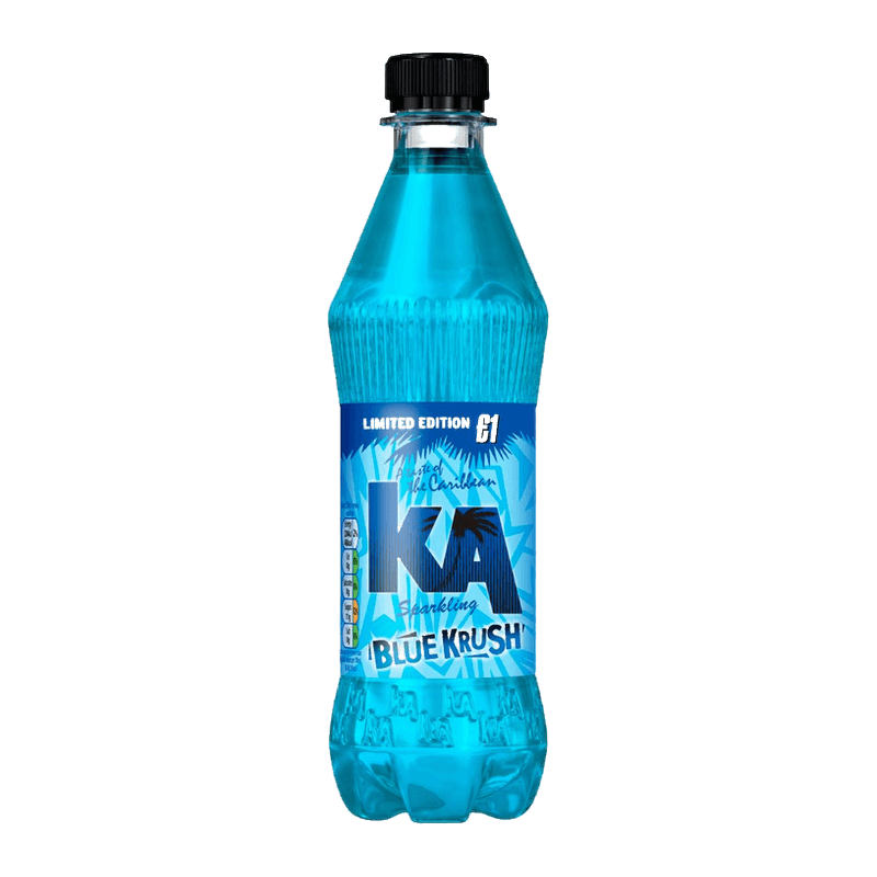 KA Spark Blue Krush