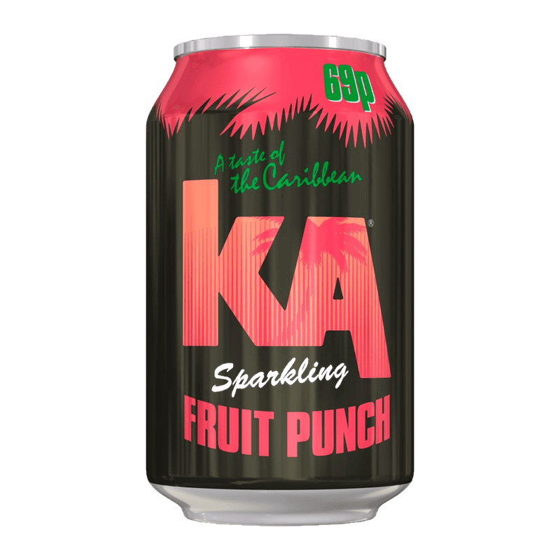 KA Spa Fruit Punc PM £1.00