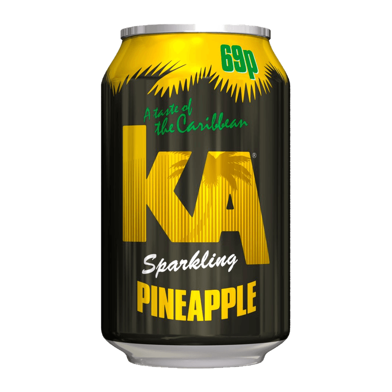 KA Spark Pineapple
