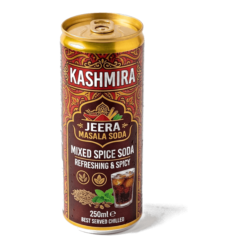 Kashmira Jeera Masala Soda Can