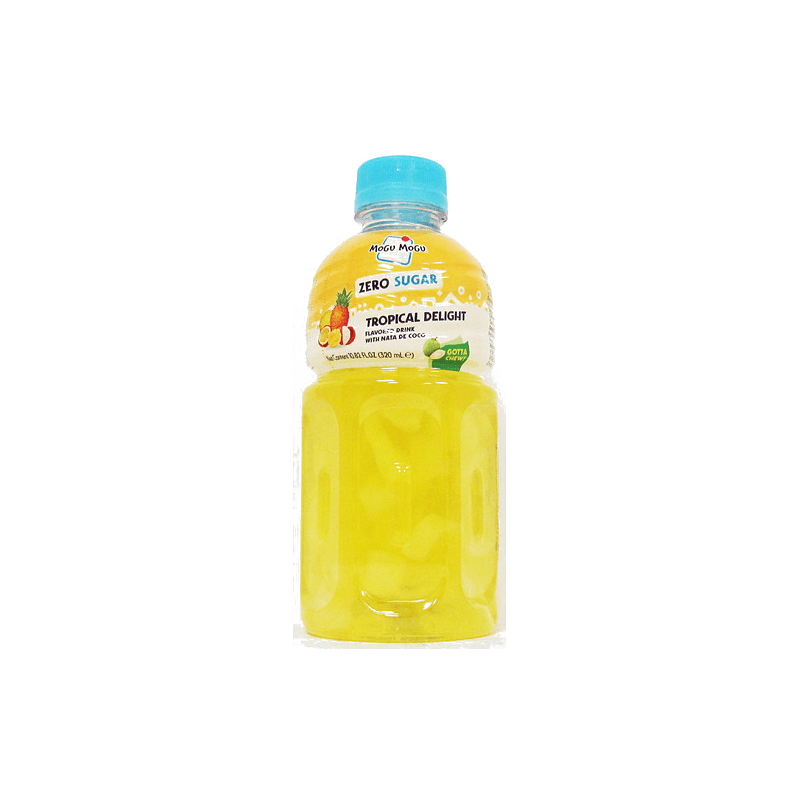 Mogu Mogu Zero Tropical