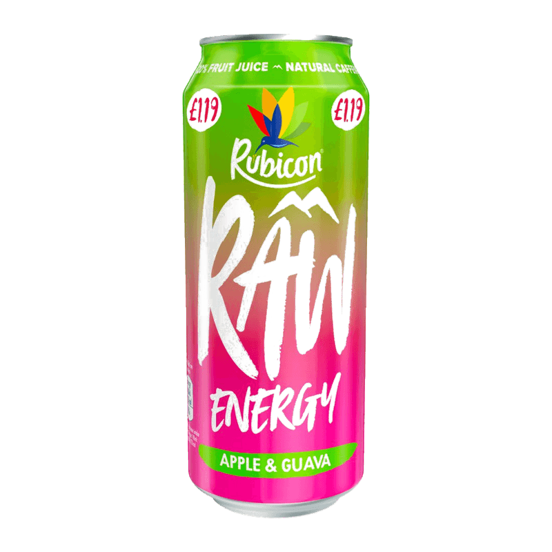 Rubicon RAW EN App Guava