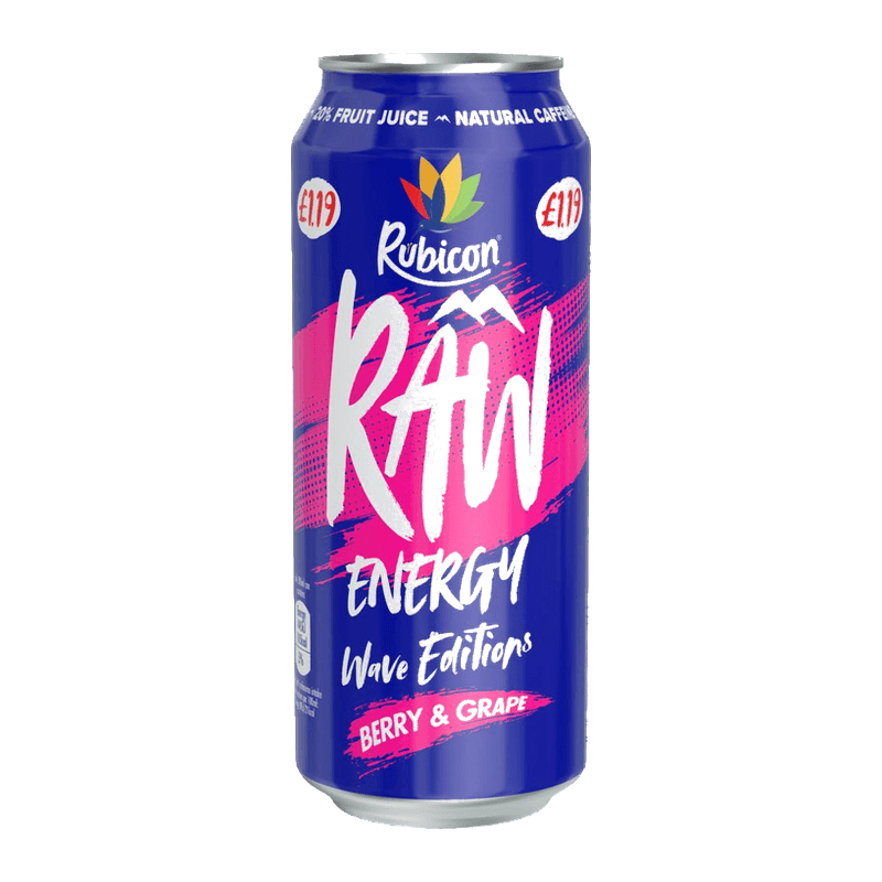 Rubicon RAW Berry Gra