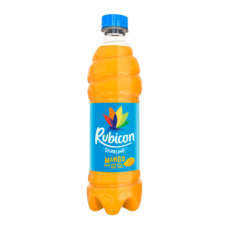 Rubicon Sparkling Mango