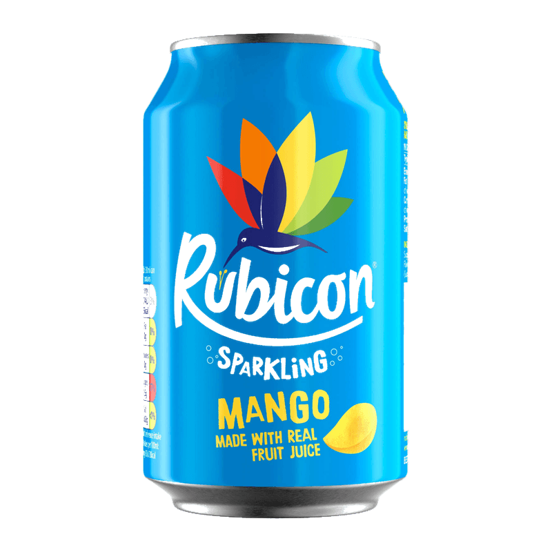 Rubicon Mango Sprklg