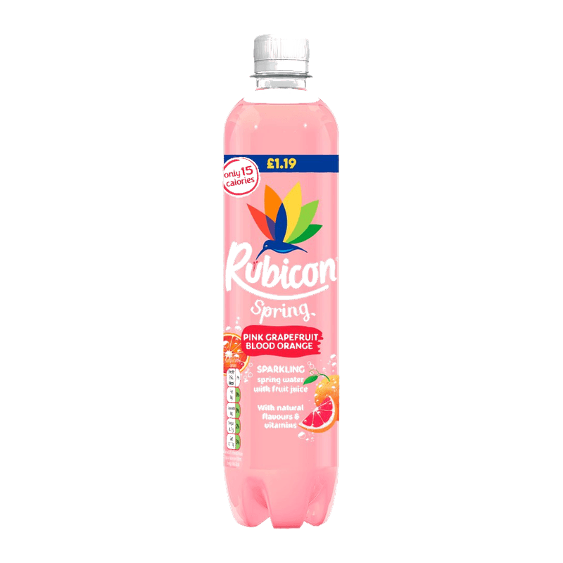 Rubicon Spr Pink Grape