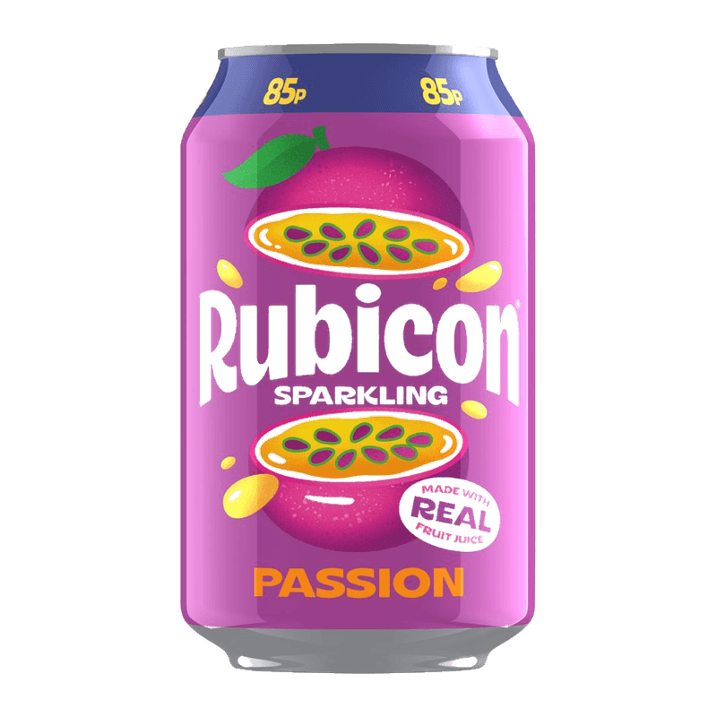 Rubicon Exotic Passion
