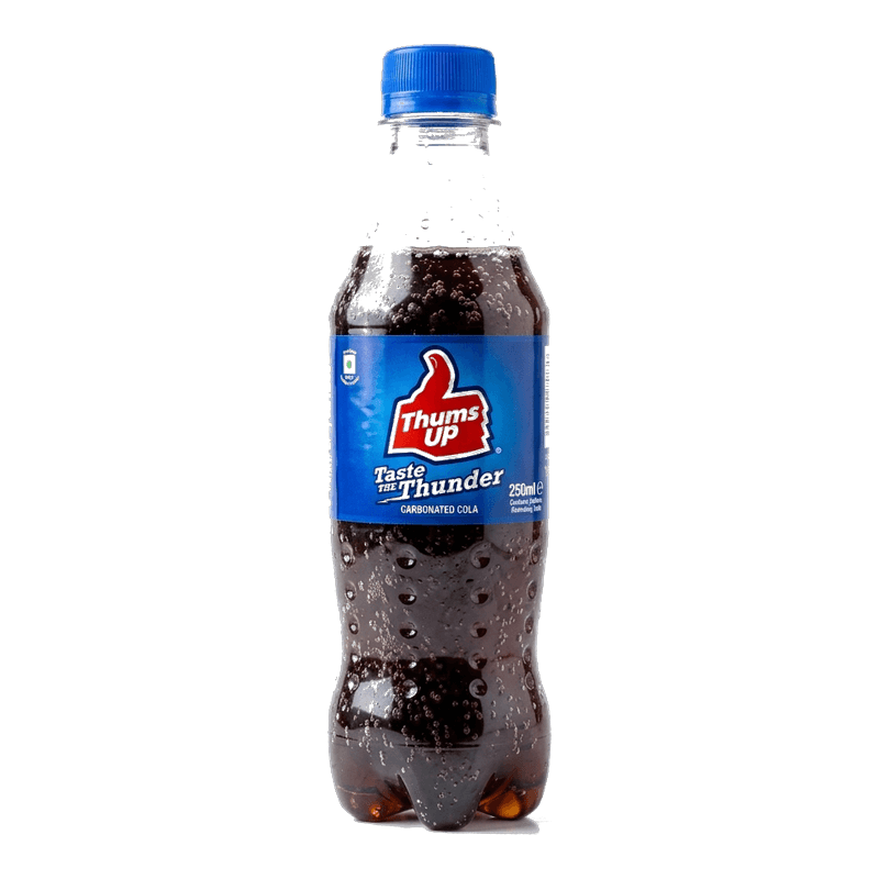 Thums Up Cola Pet 250Ml