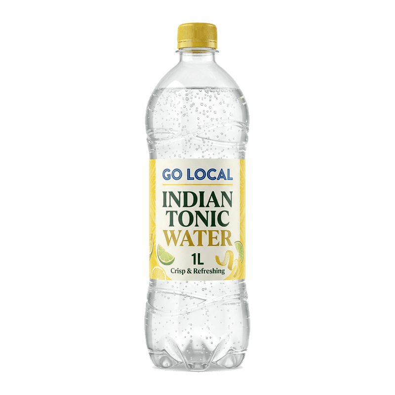 Go Local Tonic Water