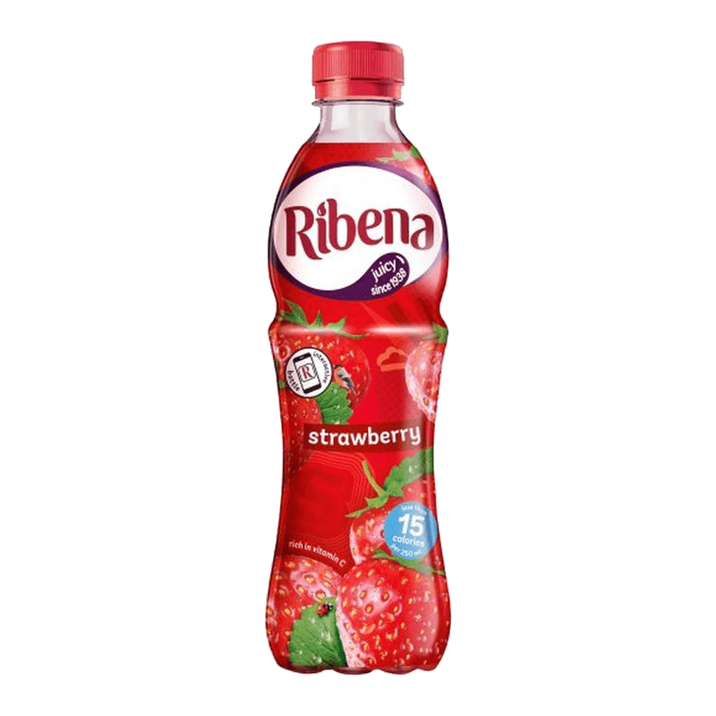 Ribena Strawberry