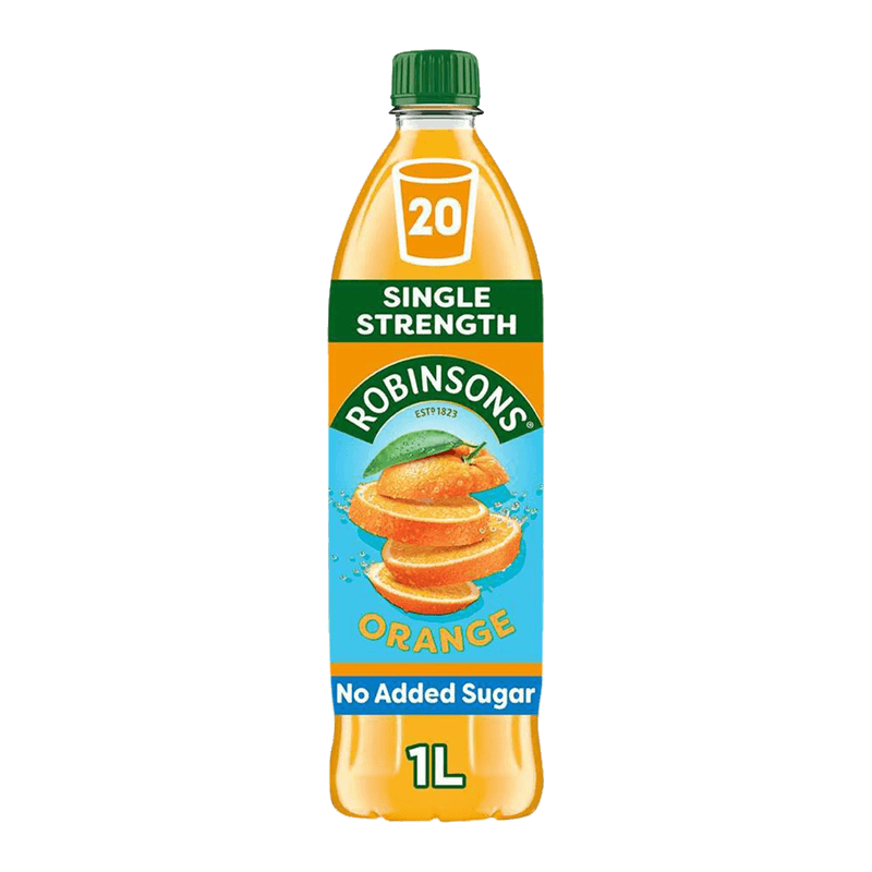 Robinsons F/S Orange