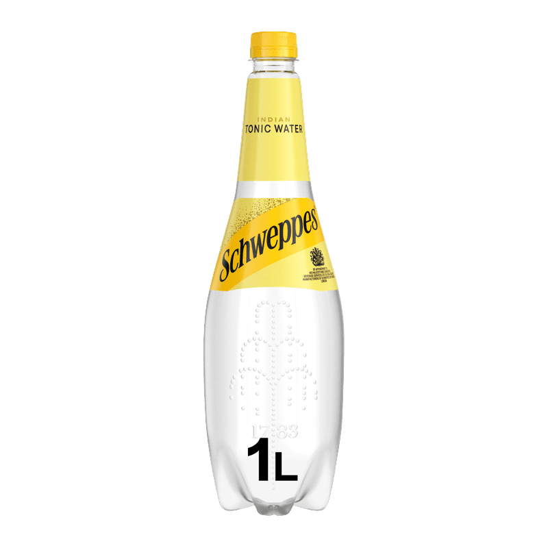 Schweppes Tonic