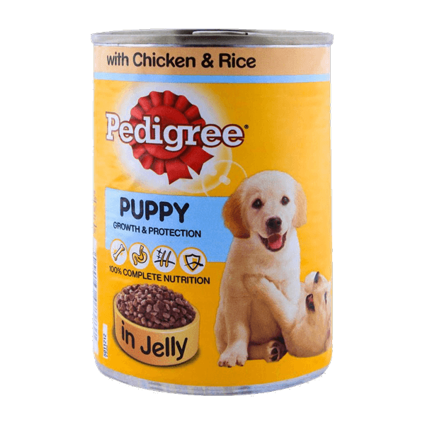 Pedigree Chic IN Jelly