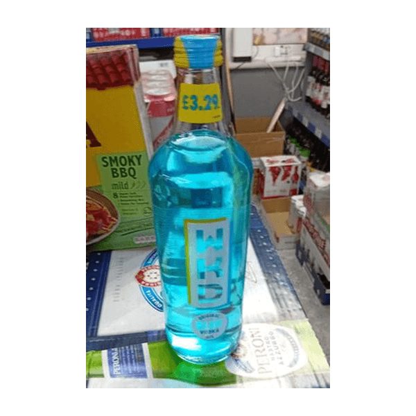 WKD Blue Original