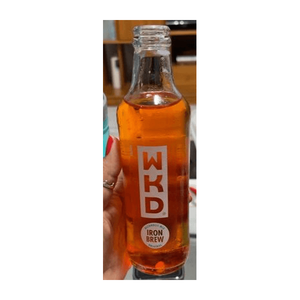 WKD Iron Brew