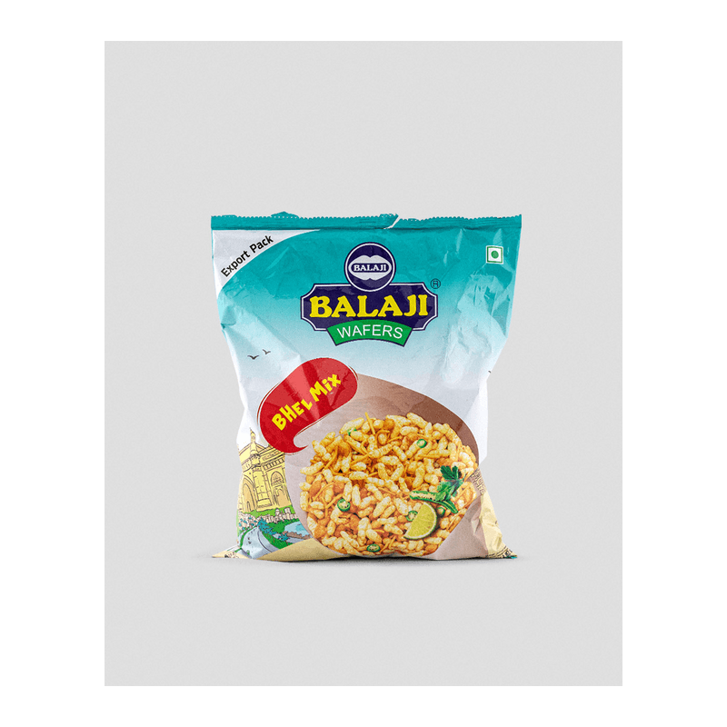 Balaji Wafers Bhel Mix 250G