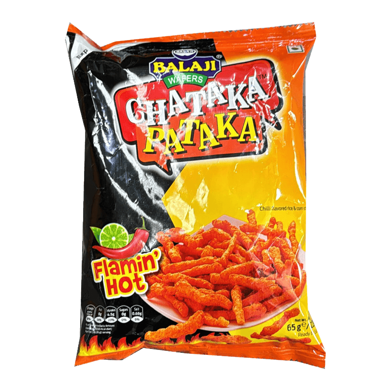 Balaji Wafers Chataka Pataka F