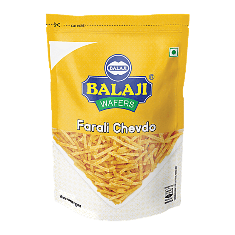 Balaji Wafers Farali Chevdo