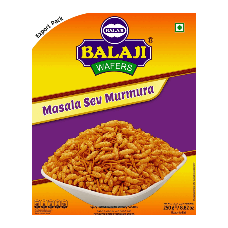 Balaji Wafers Masala Sev Murmu