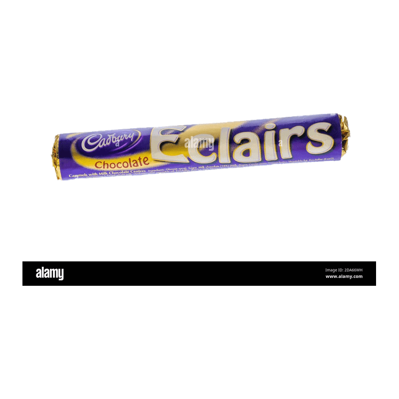 Cadbury Chocolate Eclair