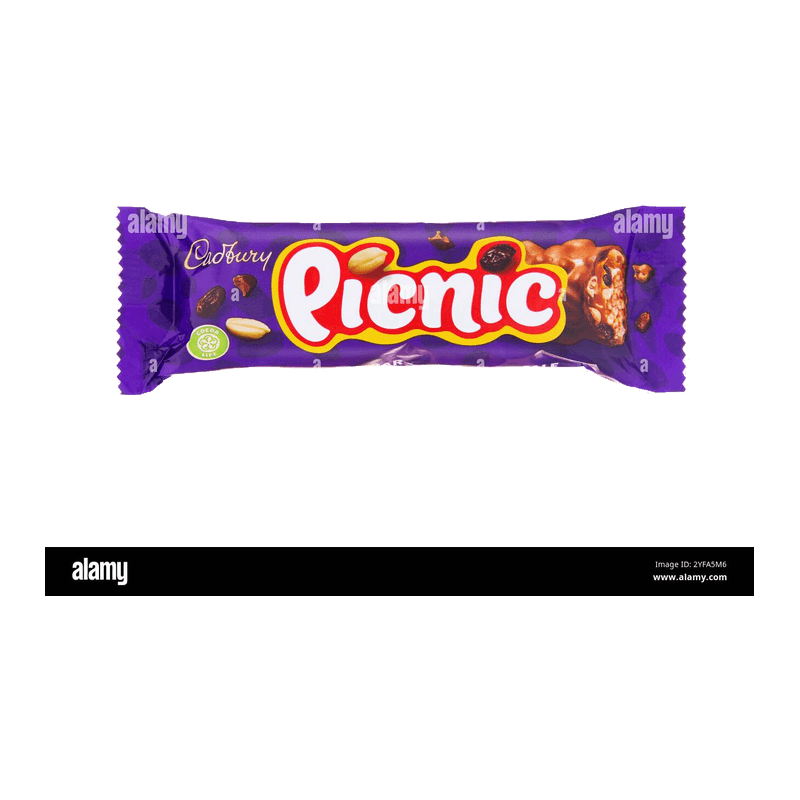 Cadbury Picnic Bar