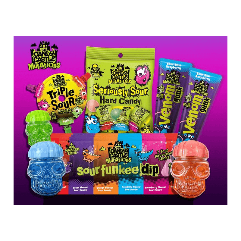 Candy Castle Crew Mutations SO
