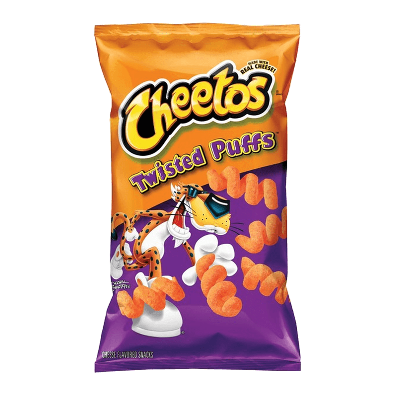 Cheetos Twisted Cheese