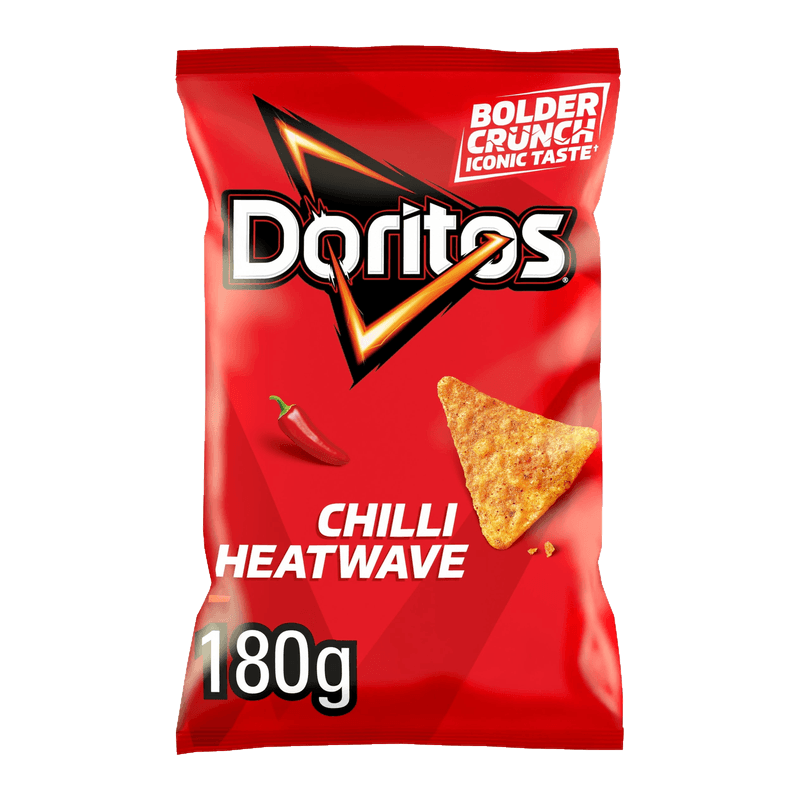 Doritos C/Heatwave