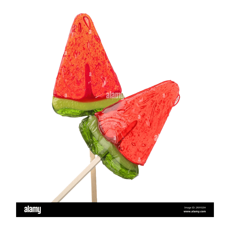 Fenomen Watermelon Lollipop