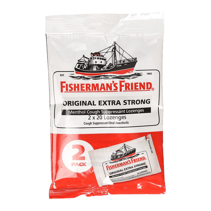 Fisherman's Friend Friends OG 24/22