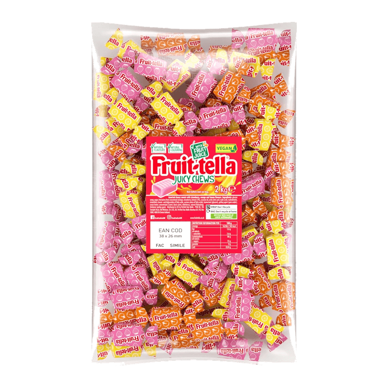 Fruittella J/Chews Veg