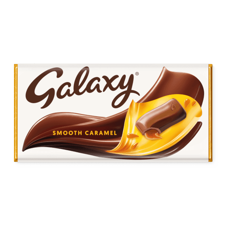Galaxy Caramel