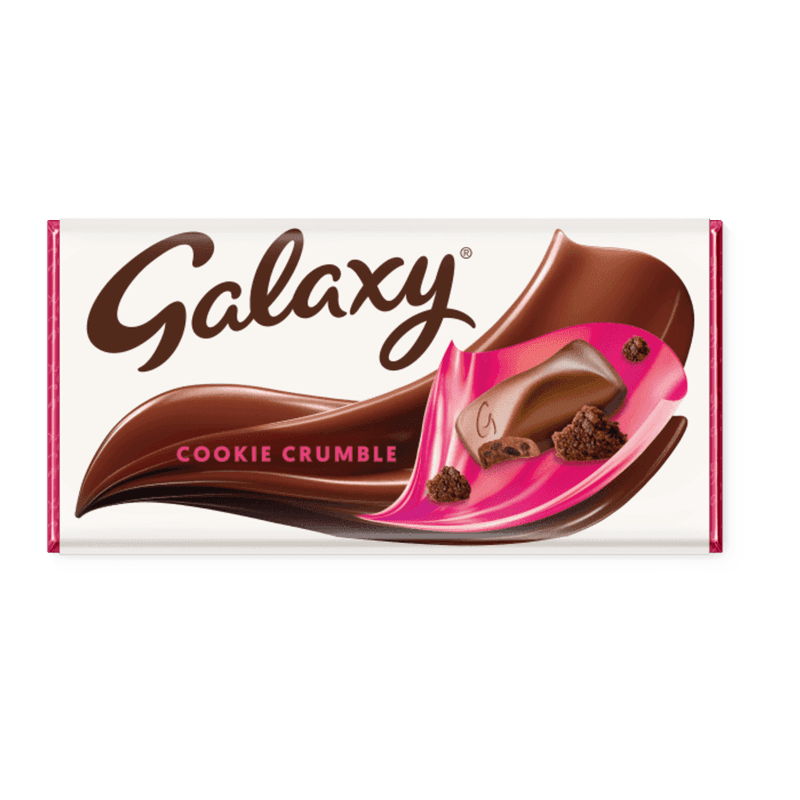 Galaxy Cookie Cream