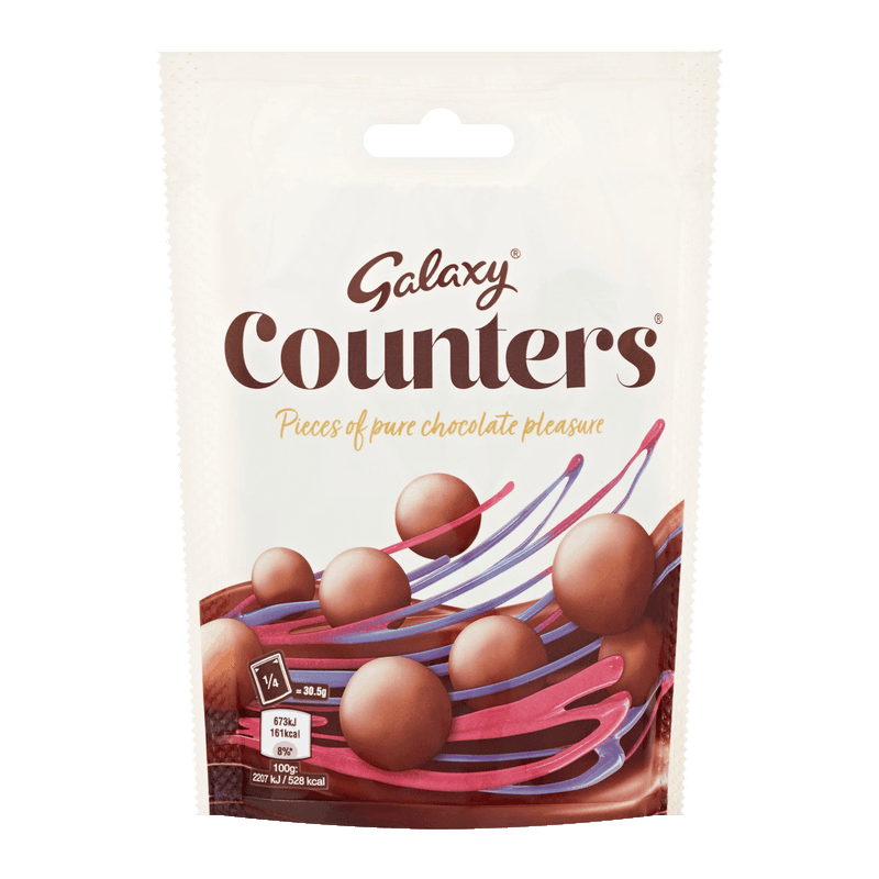 Galaxy Count Sharing Bag