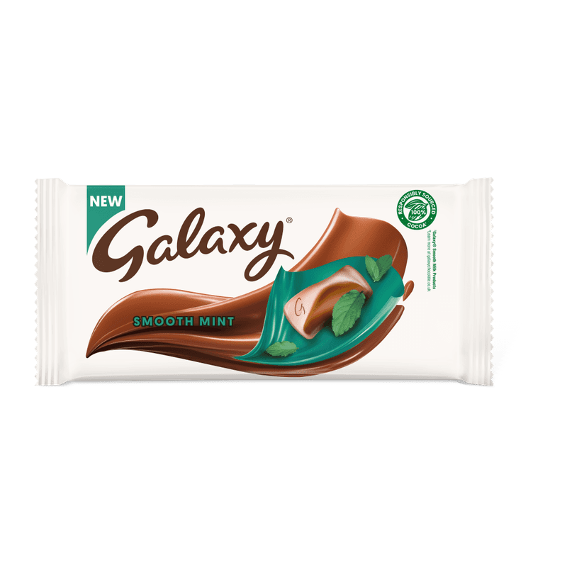 Galaxy Mint Black
