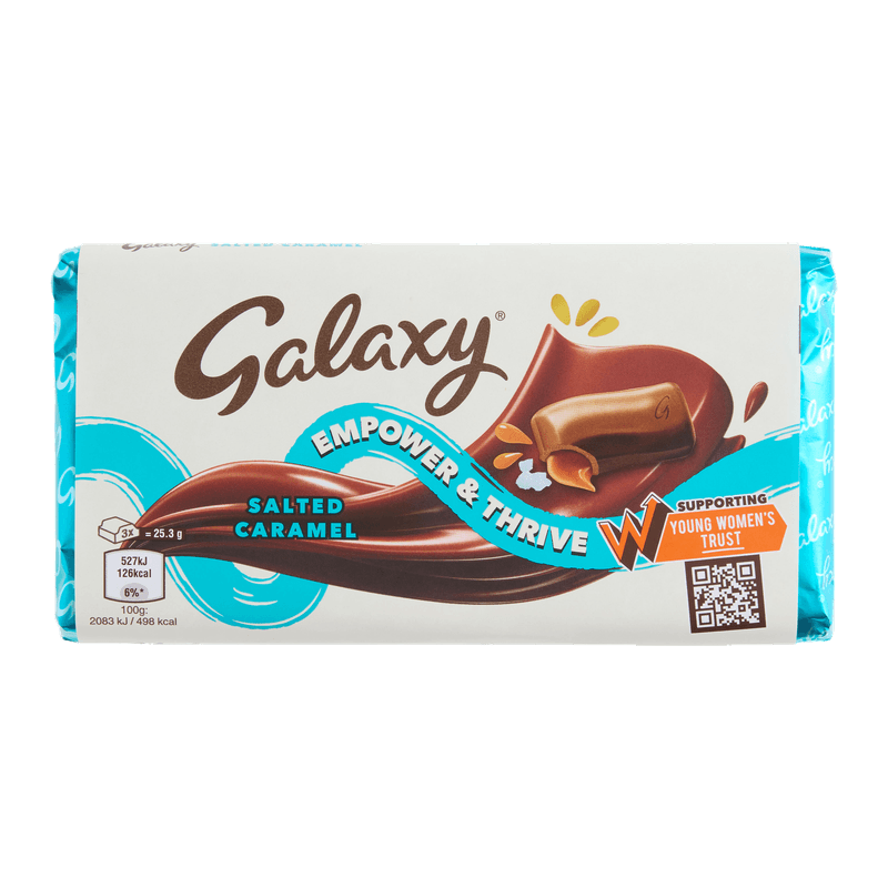 Galaxy Salt Caramel
