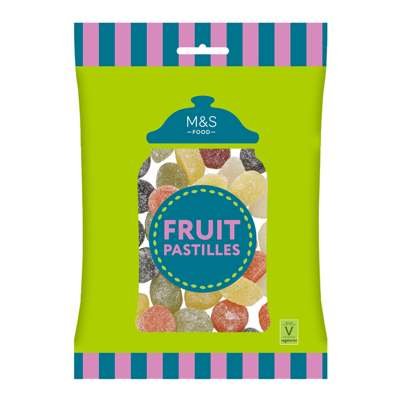 GO Local Fruit Pastilles