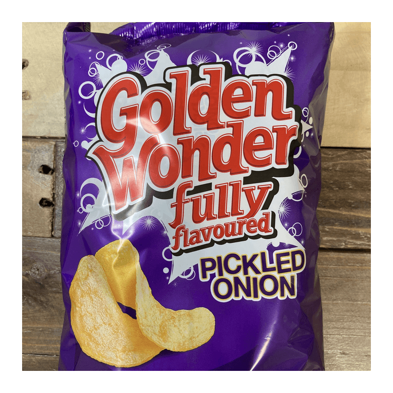 Golden Wonder Pickled Bikers