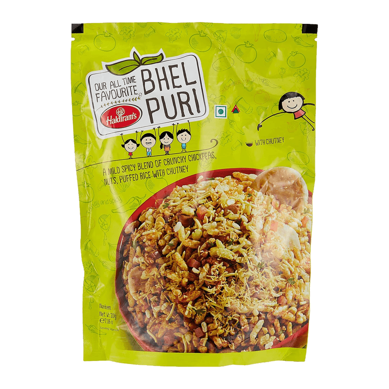 Haldiram's Bhelpuri 200G