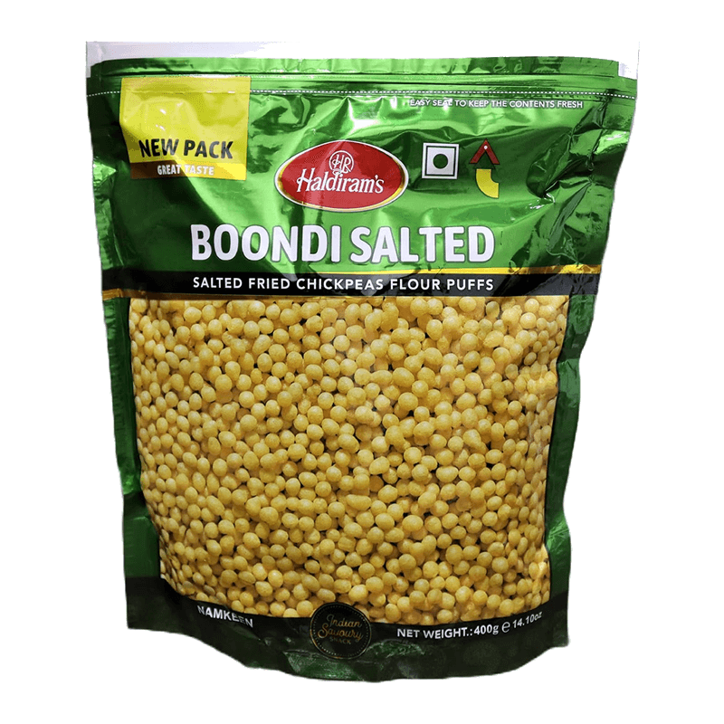 Haldiram's Boondi Salted Fried