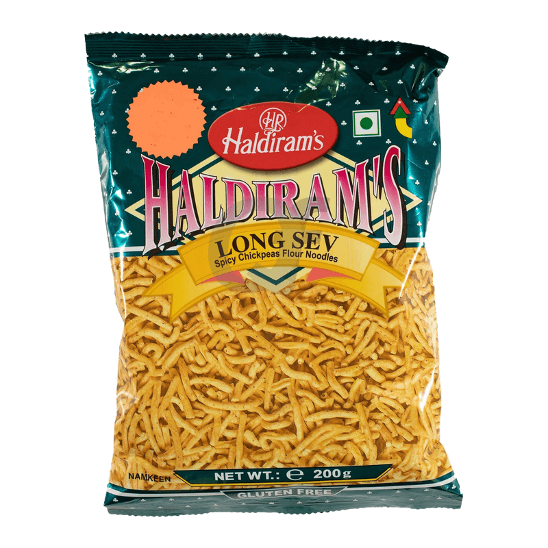 Haldiram's Long Sev 200G