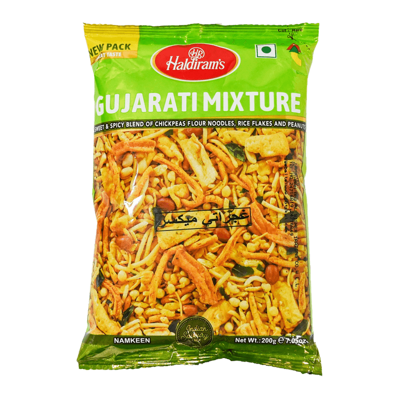 Halidram's Gujarati Mixture