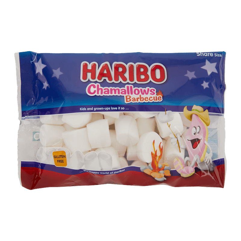 Haribo Chamall 1.25 10% FR