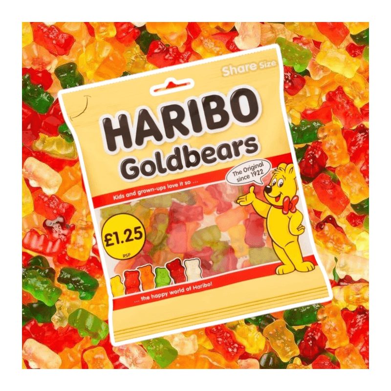 Haribo Gold Bears