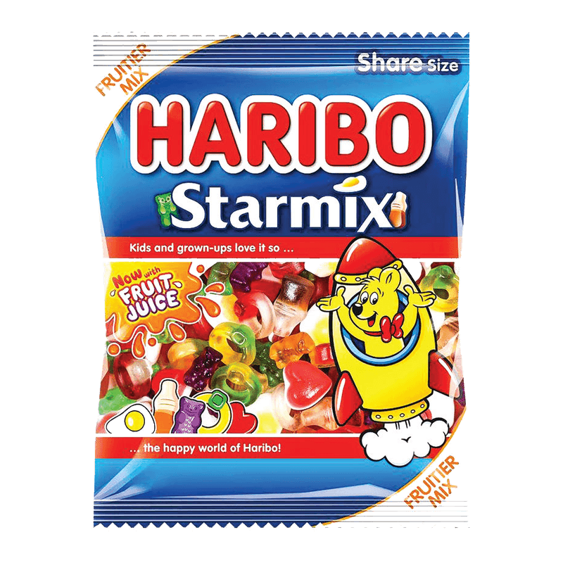 Haribo Starmix