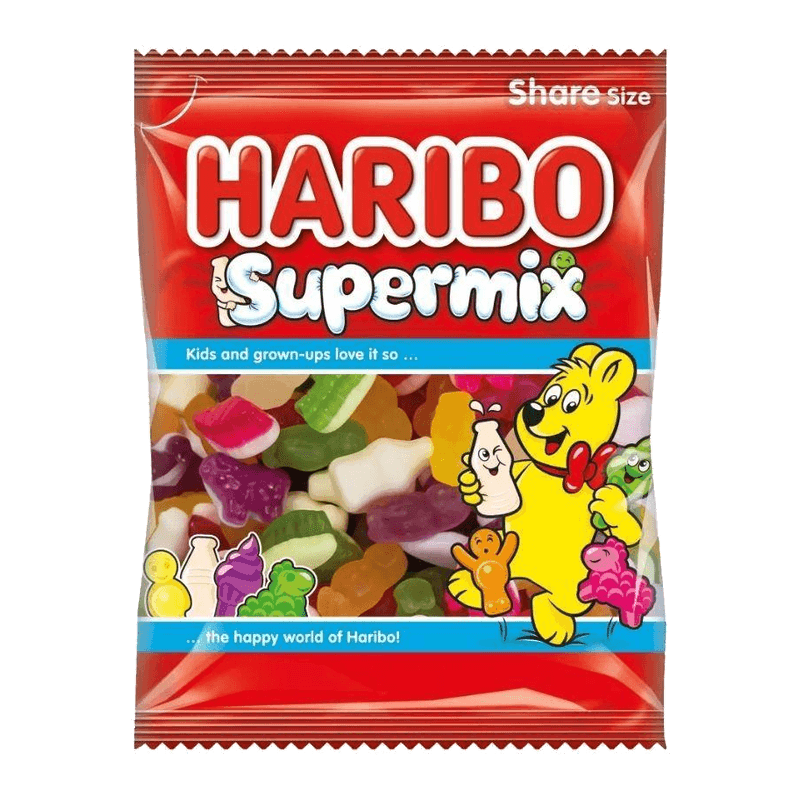 Haribo Supermix