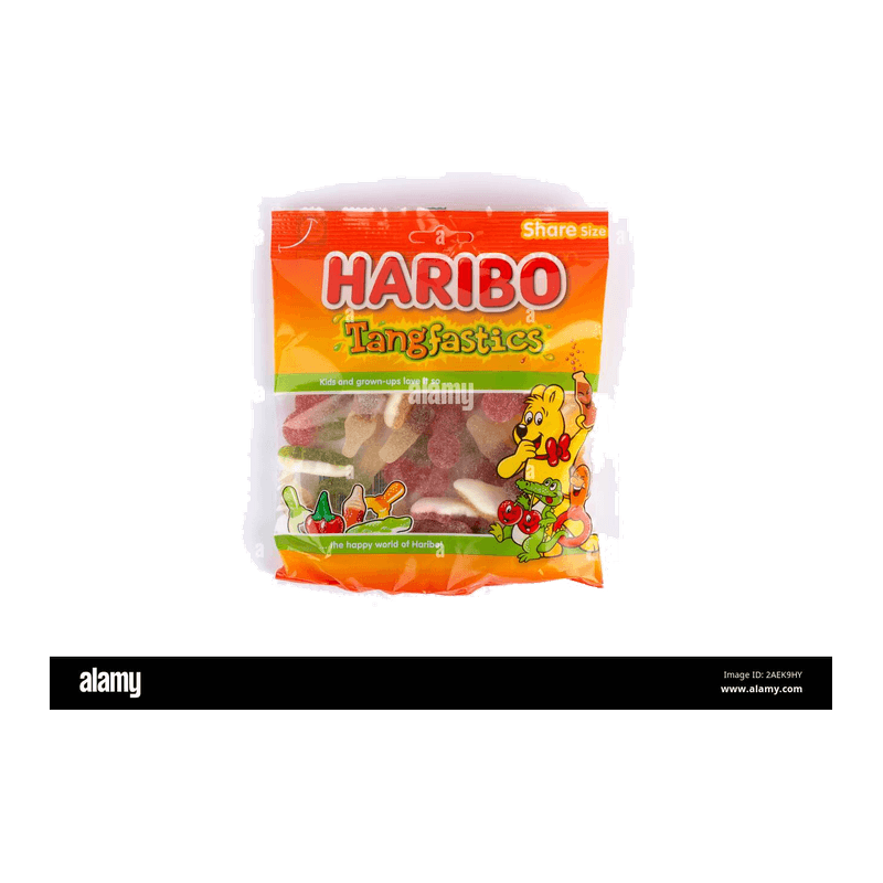 Haribo Tangfastic