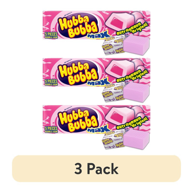 Hubbabubba Org 5S