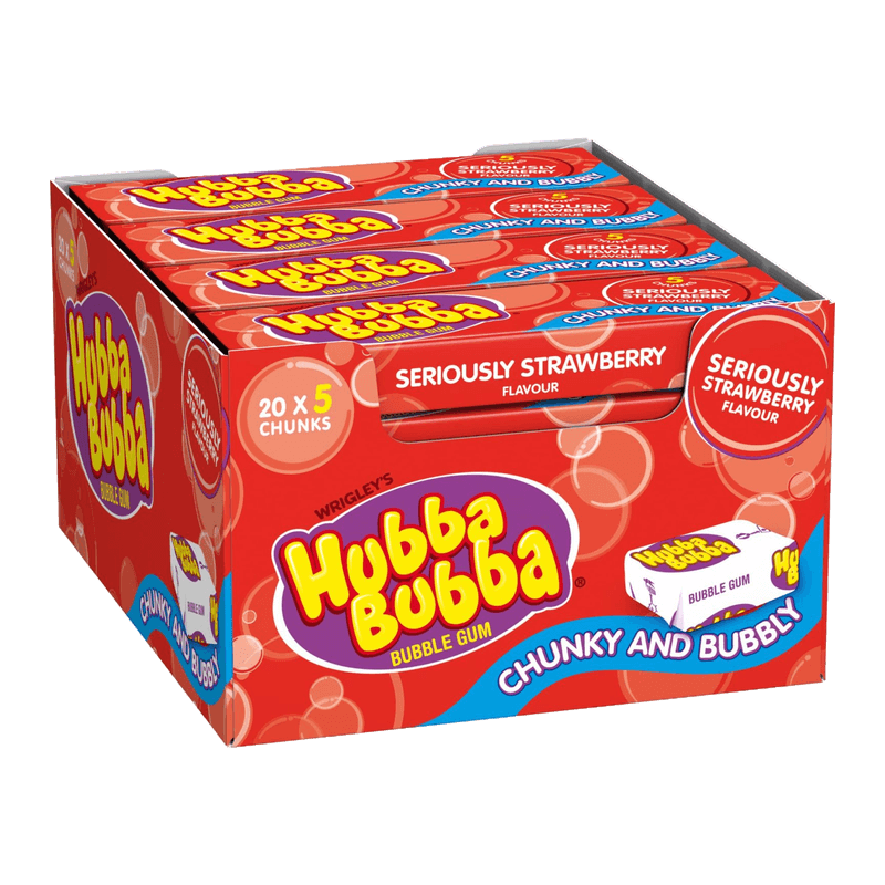 Hubbabubba Strawberry X5